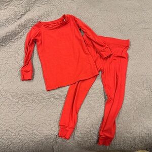 Little Sleepies Long Sleeve Set 18-24 NWOB